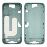 Carcasa intermedia para iPhone 16 Plus verde
