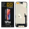Pantalla completa para iPhone 16 Plus negra SOFT OLED(DD)
