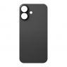 Tapa trasera para iPhone 16 Plus negra
