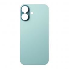 Tapa trasera para iPhone 16 Plus verde