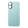 Tapa trasera para iPhone 16 Plus verde