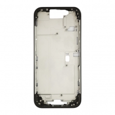Carcasa intermedia para iPhone 16 Pro Max negra