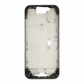 Carcasa intermedia para iPhone 16 Pro Max negra