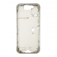 Carcasa intermedia para iPhone 16 Pro Max blanca