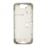 Carcasa intermedia para iPhone 16 Pro Max blanca