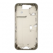 Carcasa intermedia para iPhone 16 Pro Max titanio natural