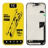 Pantalla completa para iPhone 16 Pro Max negra FHD INCELL COG SERIES