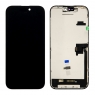 Pantalla completa para iPhone 16 Pro Max negra dura JK IN-CELL