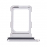 Bandeja SIM para iPhone 16 Pro/16 Pro Max titanio blanca