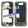 Carcasa intermedia con batería para iPhone 16 Pro titanio natural original desmontaje