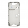Carcasa intermedia para iPhone 16 Pro blanca