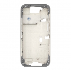 Carcasa intermedia para iPhone 16 Pro titanio natural
