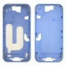 Carcasa intermedia para iPhone 16 azul