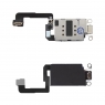 Flex con lector SIM para iPhone 16 original
