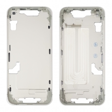 Carcasa intermedia para iPhone 16E blanca