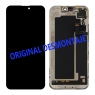 Pantalla completa original desmontaje para iPhone 17 Pro Max negra(Grado A)