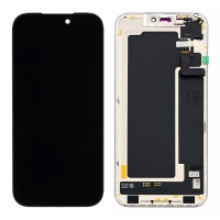 Pantalla completa para iPhone 17 Pro Max OLED DIAGNÓSTICO negra(RJ)