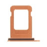 Bandeja SIM para iPhone 17 Pro/17 Pro Max naranja cósmico