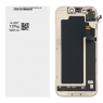 Pantalla completa con ic para iPhone 17 Pro negra original(Service Pack)