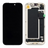 Pantalla completa para iPhone 17 Pro OLED DIAGNÓSTICO negra(RJ)