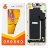 Pantalla completa para iPhone 17 Pro negra SOFT OLED(RJ)