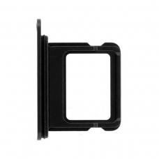 Bandeja SIM para iPhone 17 negra