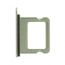 Bandeja SIM para iPhone 17 verde