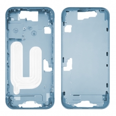 Carcasa intermedia para iPhone 17 azul