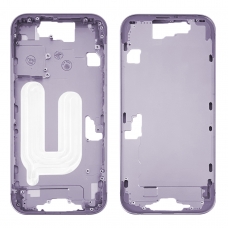 Carcasa intermedia para iPhone 17 lavanda