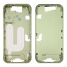 Carcasa intermedia para iPhone 17 verde