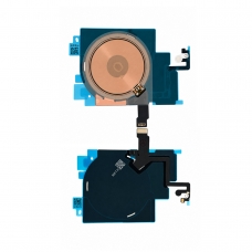 Flex de antena NFC de carga inalámbrica para iPhone 17 original