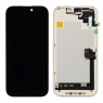 Pantalla completa para iPhone 17 OLED DIAGNÓSTICO negra(RJ)
