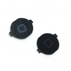 Botón home negro para iPhone 4S