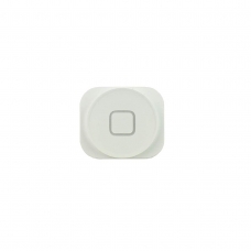 Botón de menú home blanco para iPhone 5C