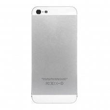 Chasis trasero para iPhone 5G blanco