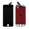 Pantalla completa para iPhone 5G negra compatible