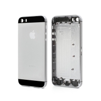 Tapa trasera  negra para iPhone 5S