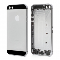 Tapa trasera  negra para iPhone 5S