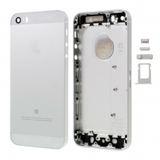 Chasis sin piezas para iPhone 5se blanco 