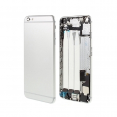Chasis blanco con piezas para iPhone 6 PLUS