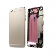 Chasis oro con piezas para iPhone 6 PLUS 