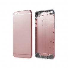 Chasis rosa sin piezas para iPhone 6 PLUS