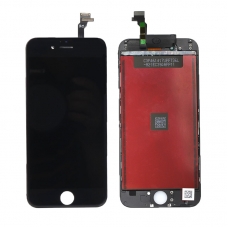 Pantalla completa para iPhone 6 PLUS negra original reparada