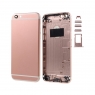 Chasis oro rosa sin piezas para iPhone 6S 4.7S