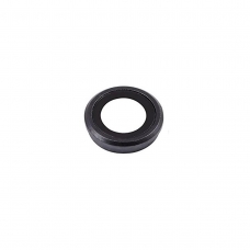 Embellecedor negro de cámara para iPhone 6G/6S