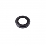Embellecedor negro de cámara para iPhone 6G/6S