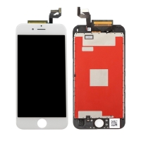 Pantalla completa para iPhone 6S blanca original reparada