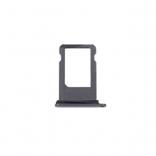 Bandeja SIM negra mate para iPhone 7 PLUS de 5.5"