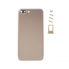 Chasis oro sin piezas para iPhone 7 PLUS de 5.5" 