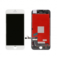 Pantalla completa para iPhone 7 PLUS blanca original reparada 